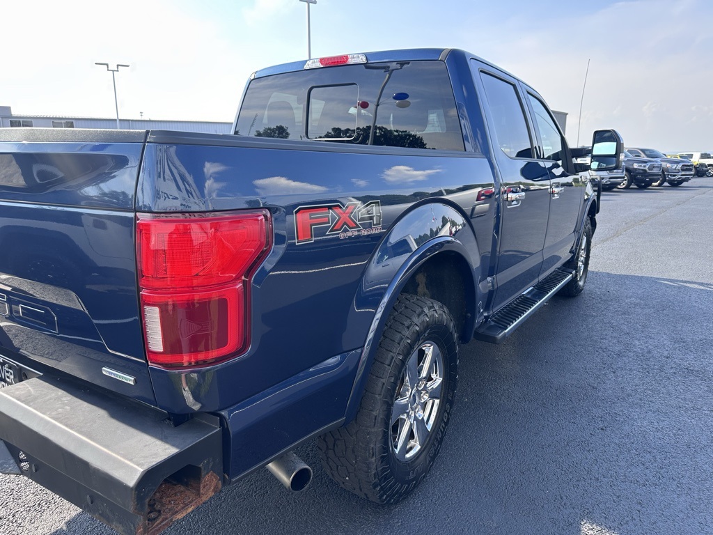 2020 Ford F-150 Lariat photo 31