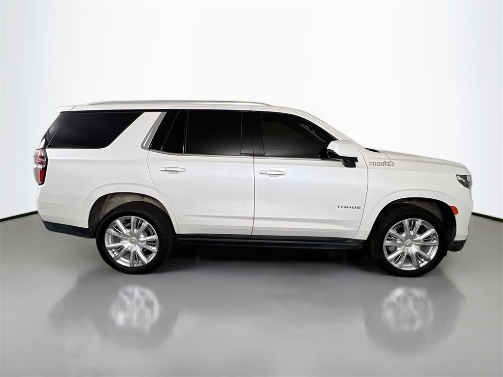 2024 Chevrolet Tahoe High Country photo 16