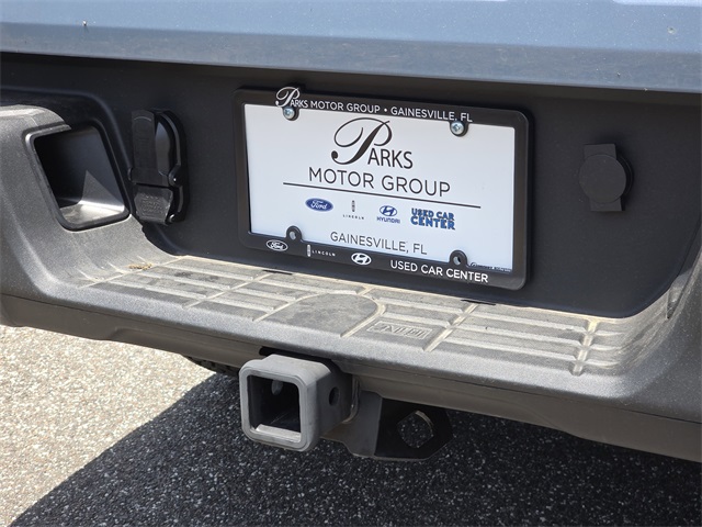 2024 Ford Ranger XLT photo 10