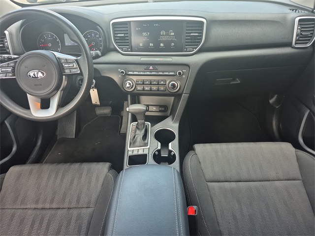 2020 Kia Sportage LX photo 15