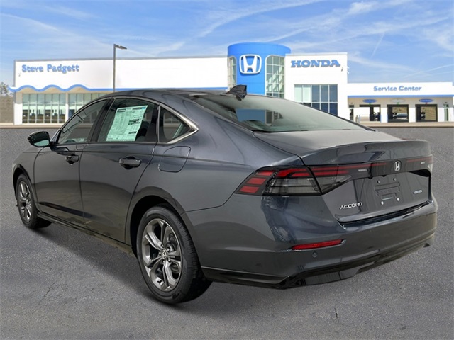 2025 Honda Accord Hybrid EX-L photo 3