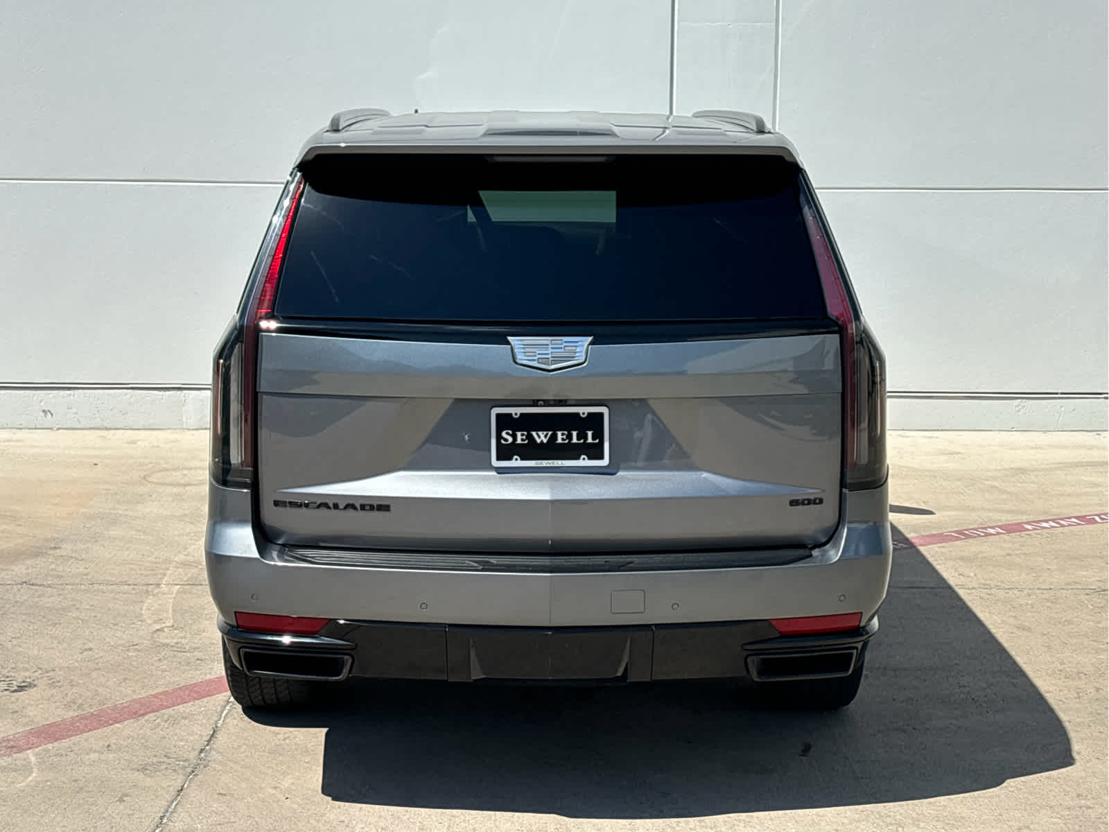 2021 Cadillac Escalade ESV Sport photo 5