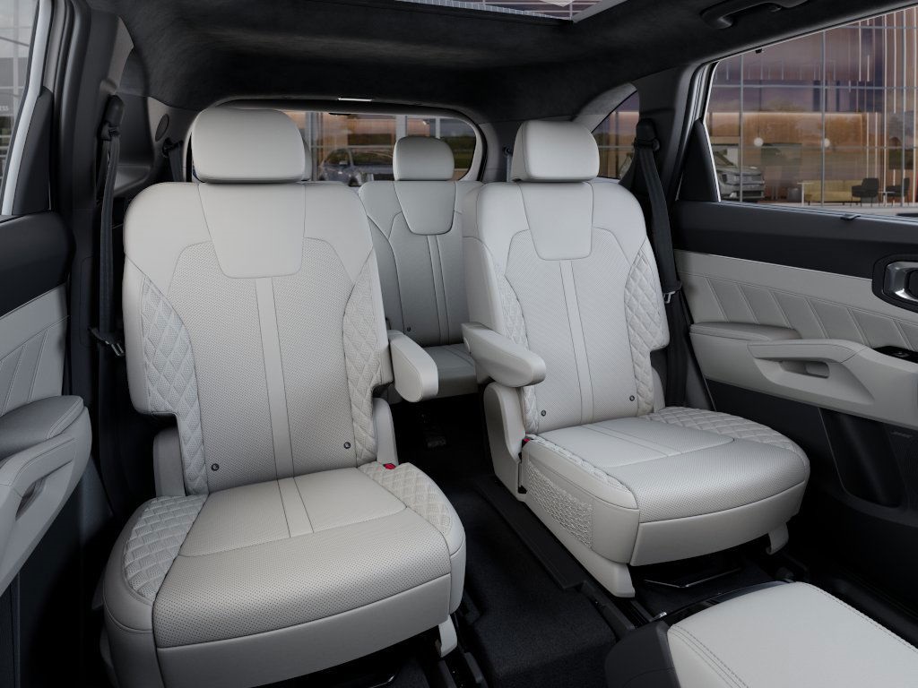 2025 Kia Sorento Hybrid SX Prestige photo 15