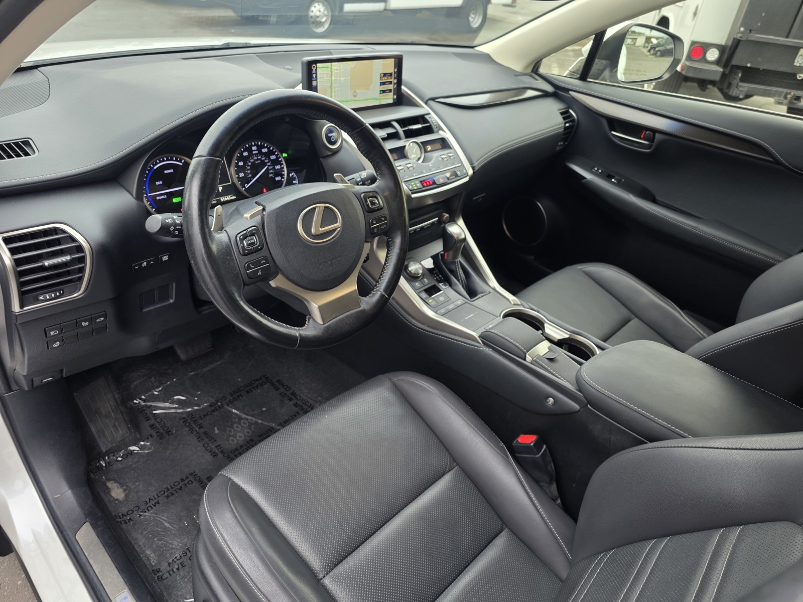 2018 Lexus NX 300h Luxury photo 23