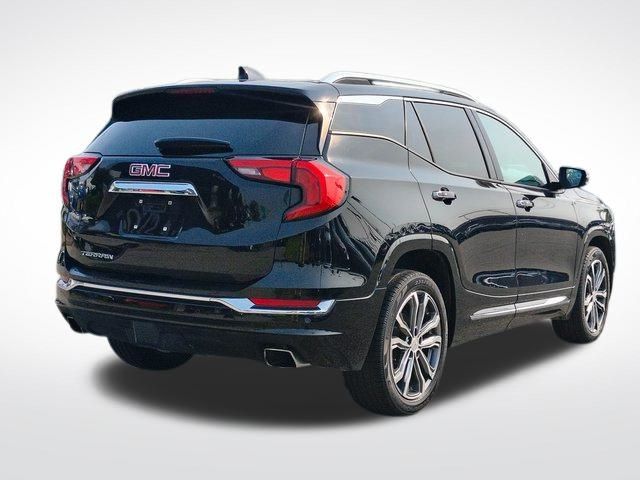 2018 Gmc Terrain Denali photo 4