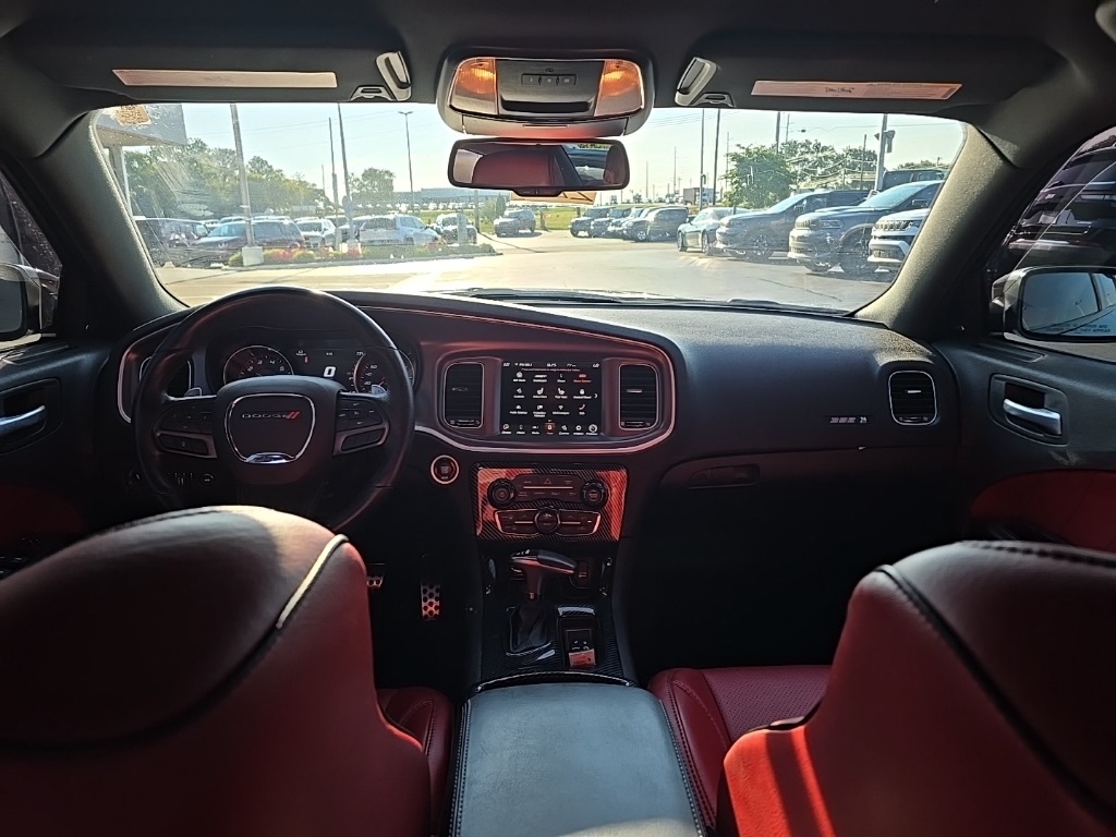 2021 Dodge Charger R/T Scat Pack photo 20