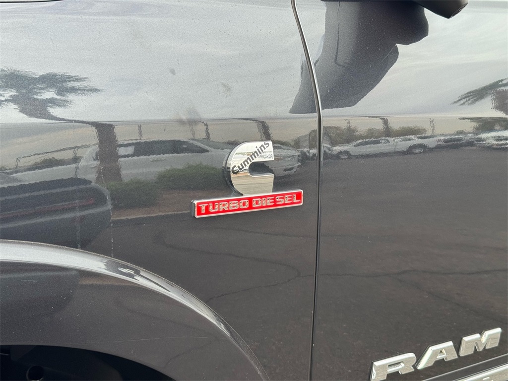 2020 Ram 3500 Limited photo 11