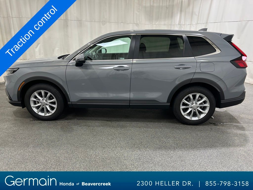 2024 Honda CR-V EX-L photo 4