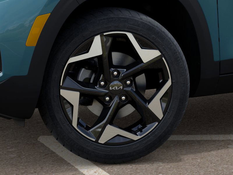 2026 Kia Seltos S photo 4