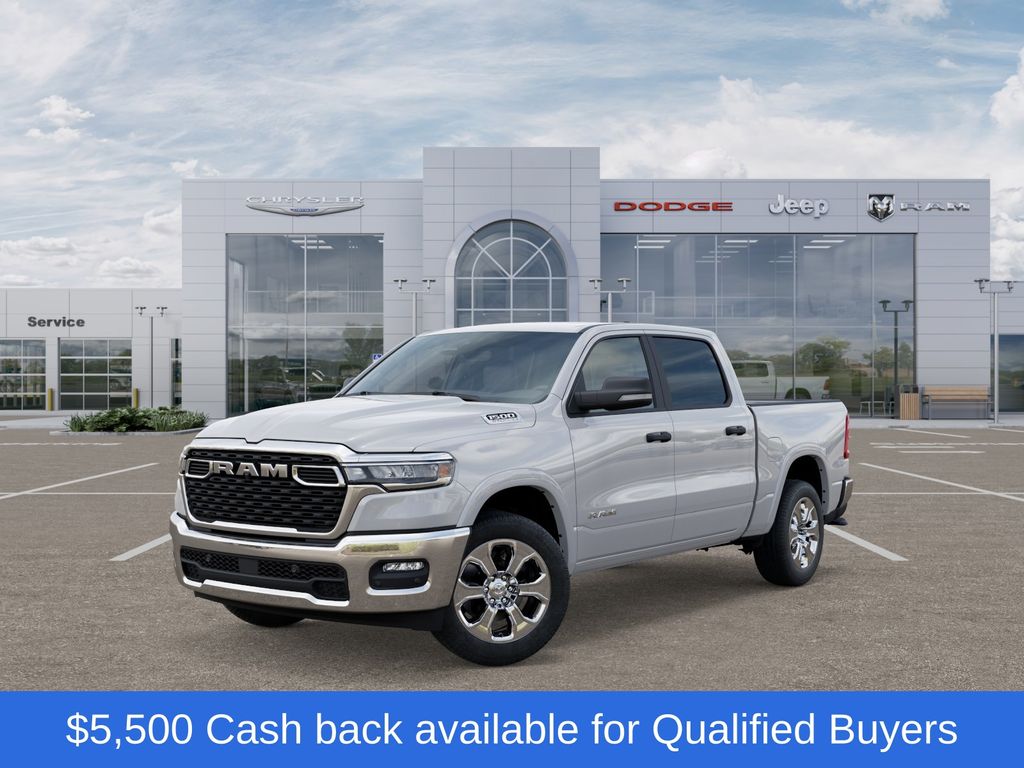 2026 RAM Ram 1500 Pickup Big Horn/Lone Star's photo