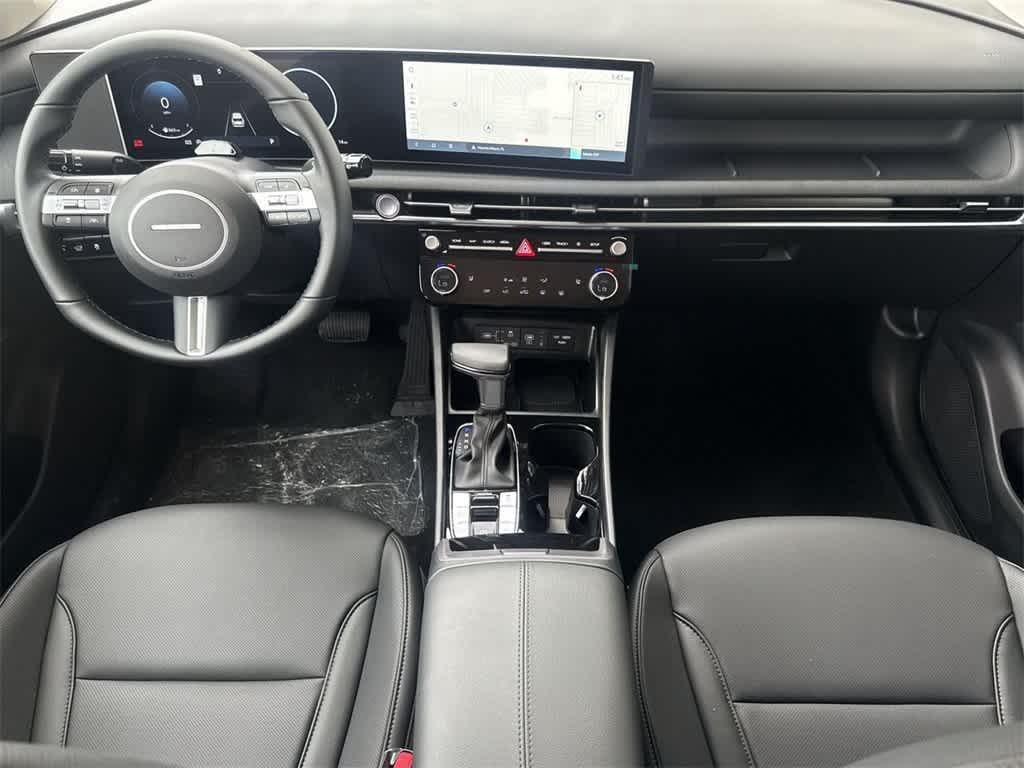 2025 Hyundai Tucson SEL Convenience photo 22