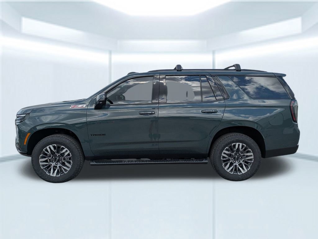 2026 Chevrolet Tahoe Z71 photo 2