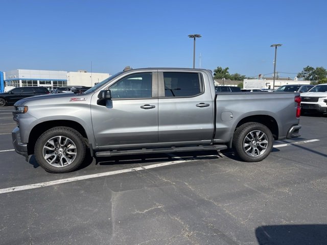 2020 Chevrolet Silverado 1500 RST photo 4