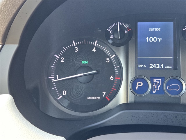2017 Lexus GX 460 photo 18