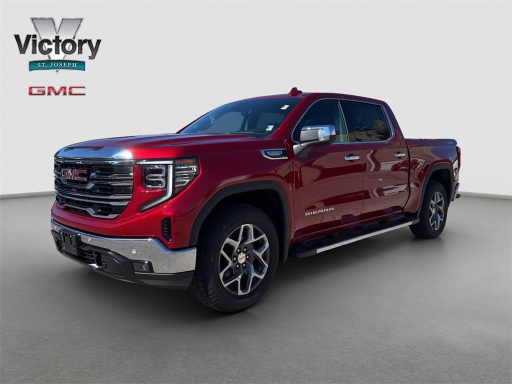 2026 Gmc Sierra 1500 SLT photo 3