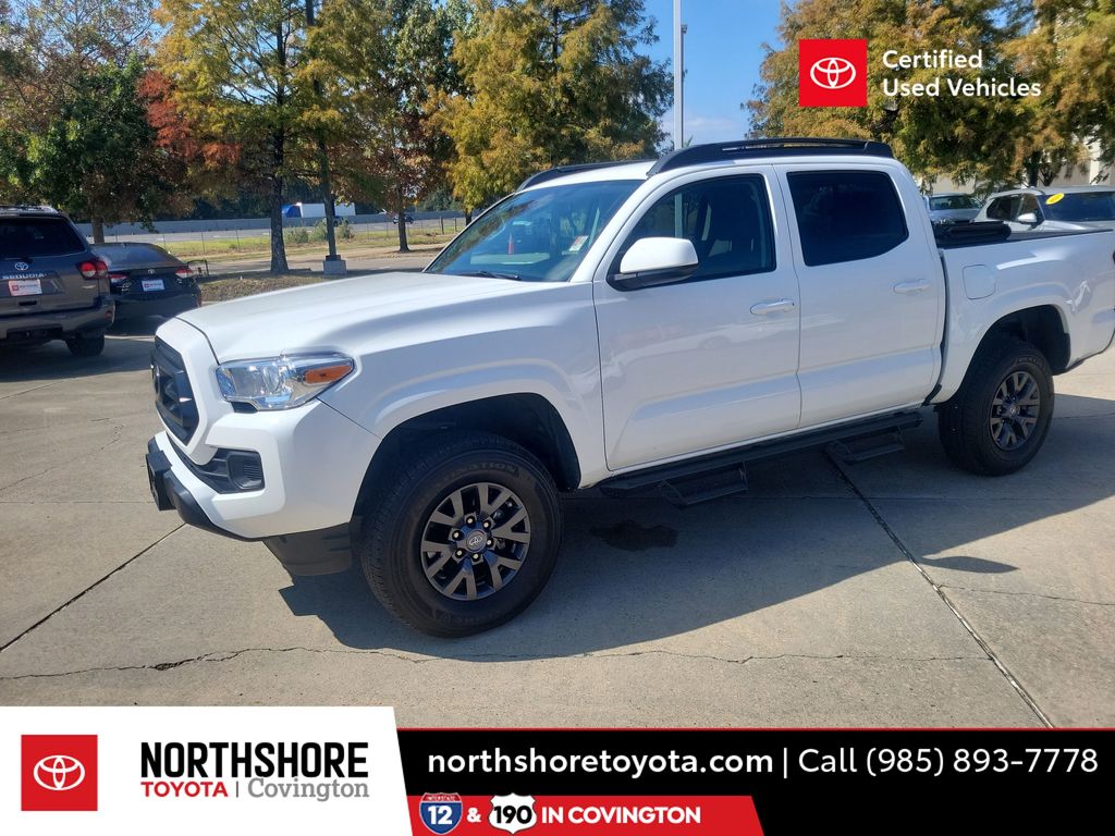 2023 Toyota Tacoma SR's photo