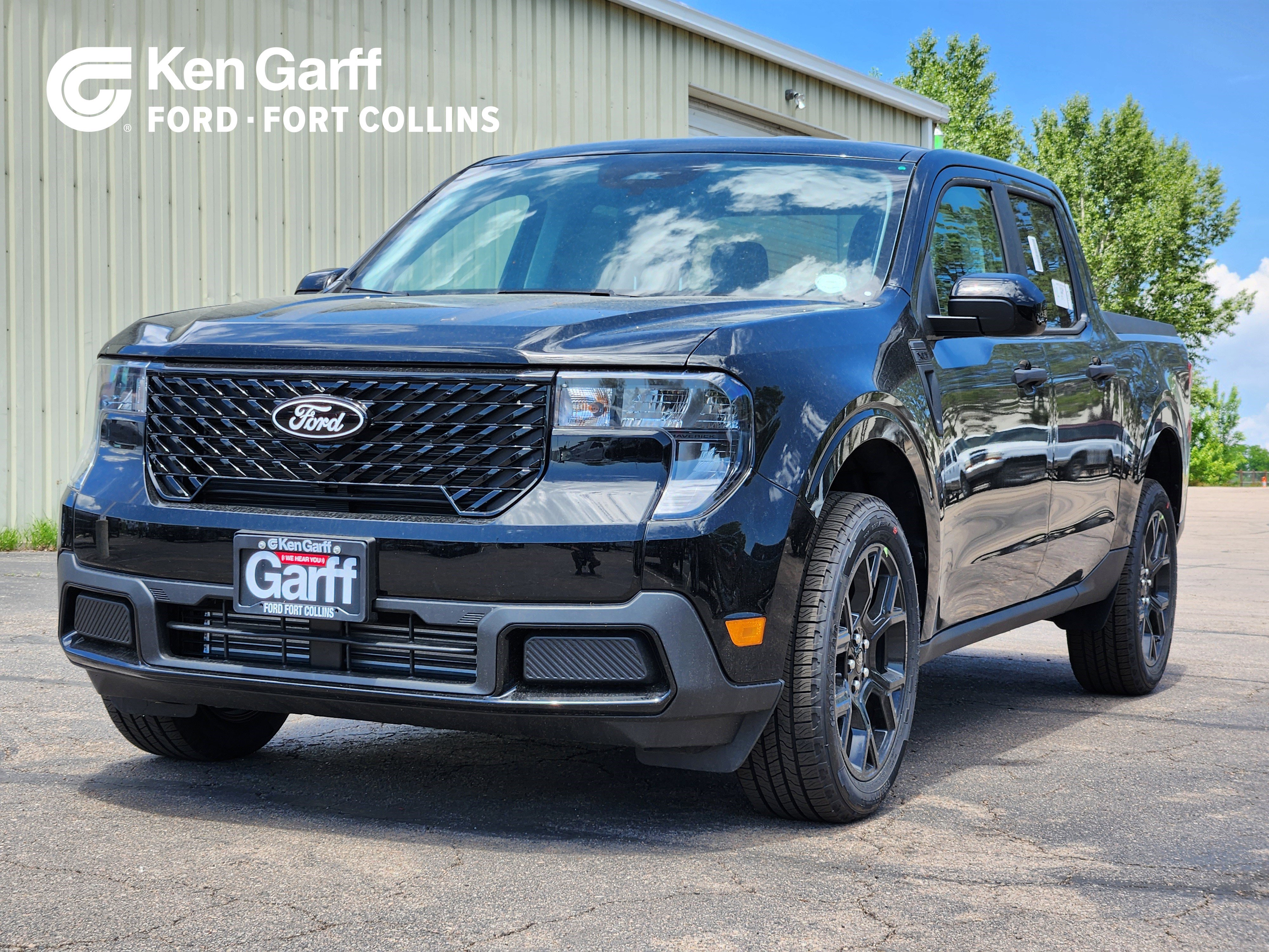 2025 Ford Maverick XLT's photo