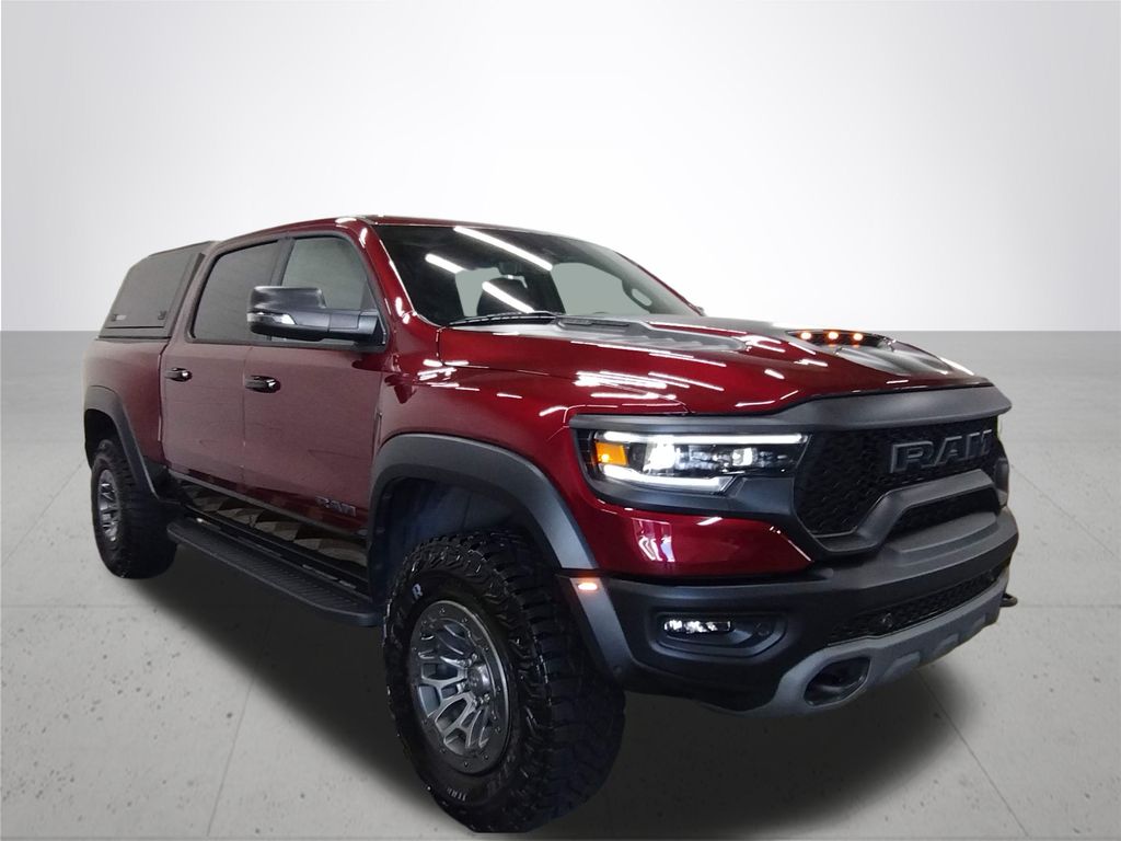 2024 Ram 1500 TRX photo 3