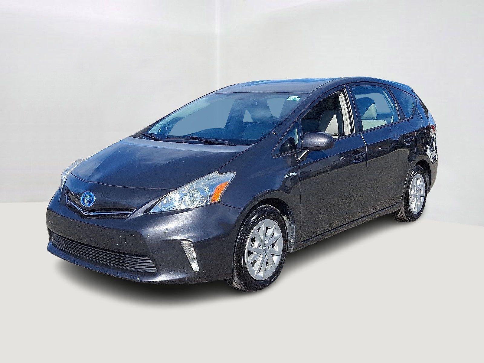 2013 Toyota Prius v Three
