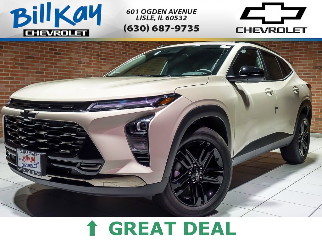 2026 Chevrolet Trax Activ's photo