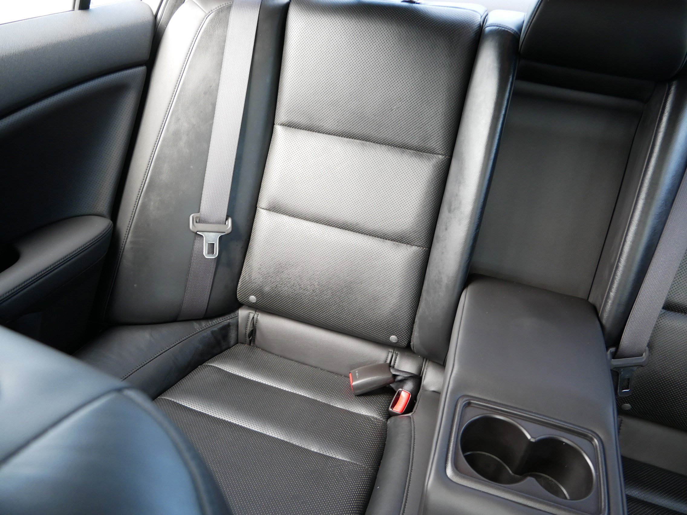 2010 Acura TSX Technology photo 12
