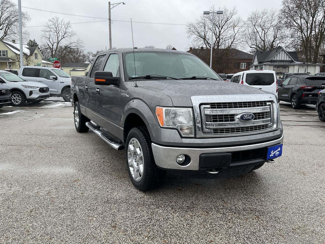 2014 Ford F-150 XLT's photo