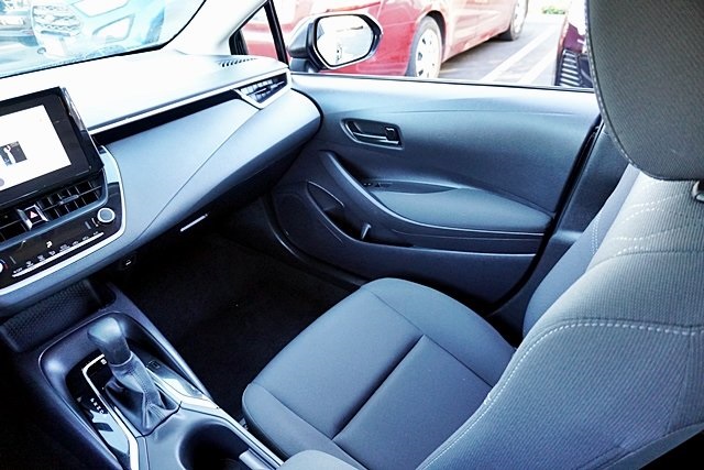 Used 2024 Black Toyota LE image 19