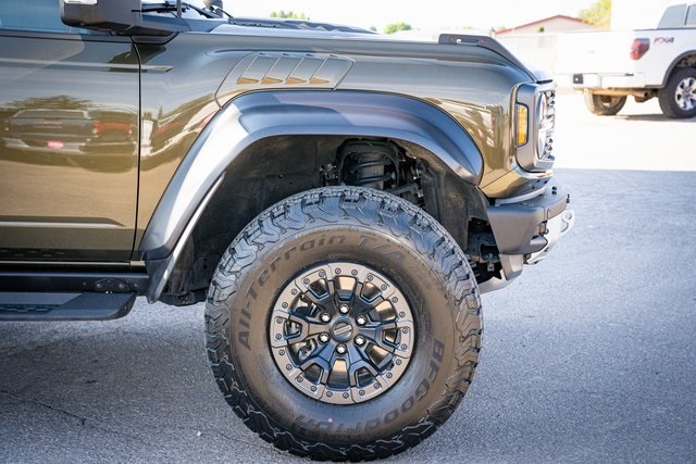 2024 Ford Bronco Raptor photo 5