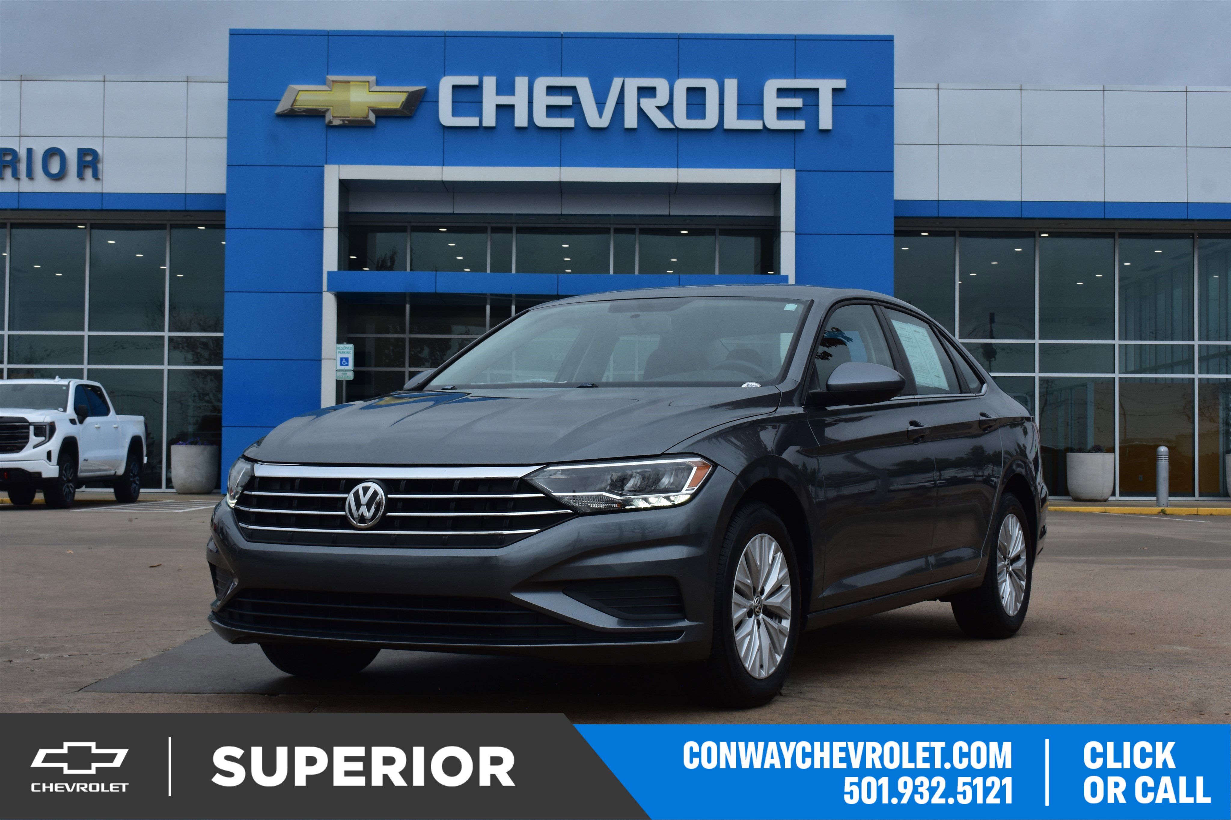 2019 Volkswagen Jetta S's photo