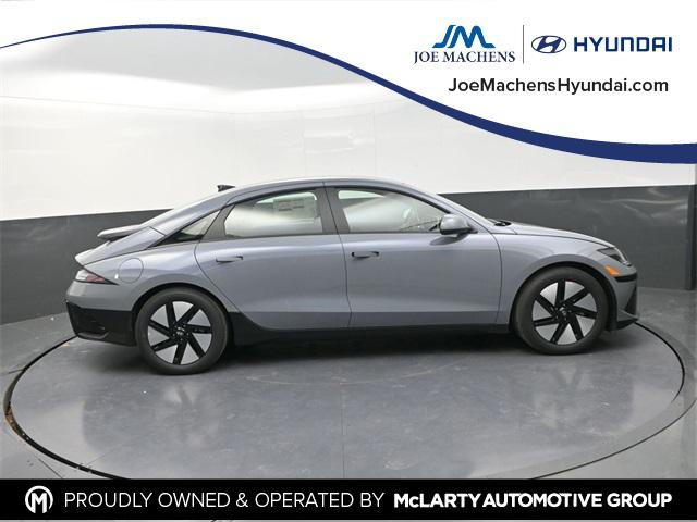 2025 Hyundai IONIQ 6 SE's photo