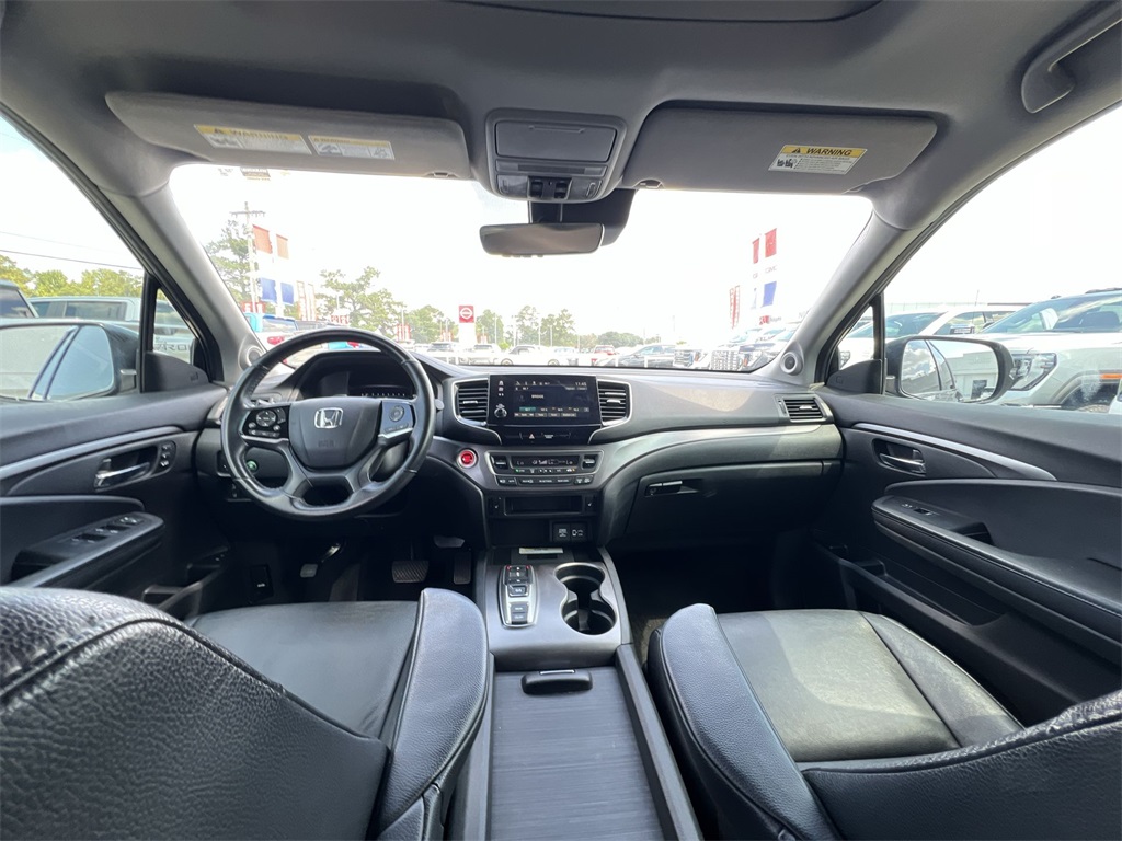 2021 Honda Pilot Special Edition photo 27