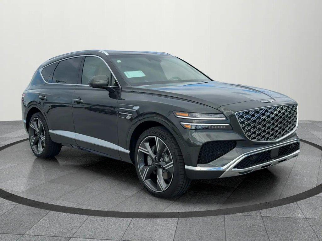 2026 GENESIS GV80 Prestige's photo