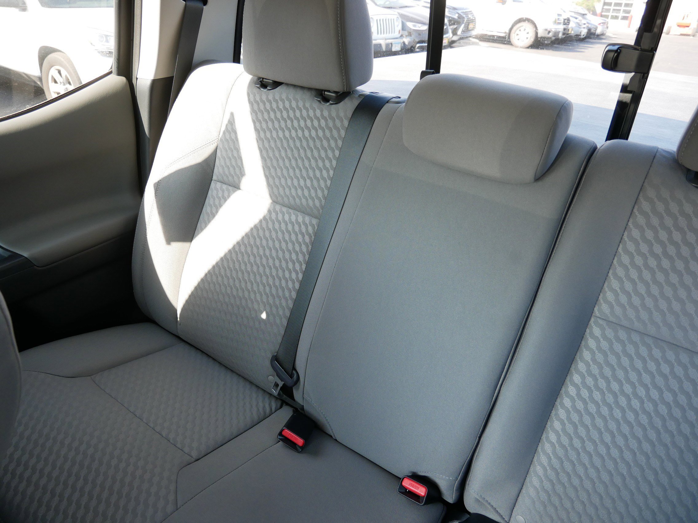 2023 Toyota Tacoma 4x4 SR photo 11