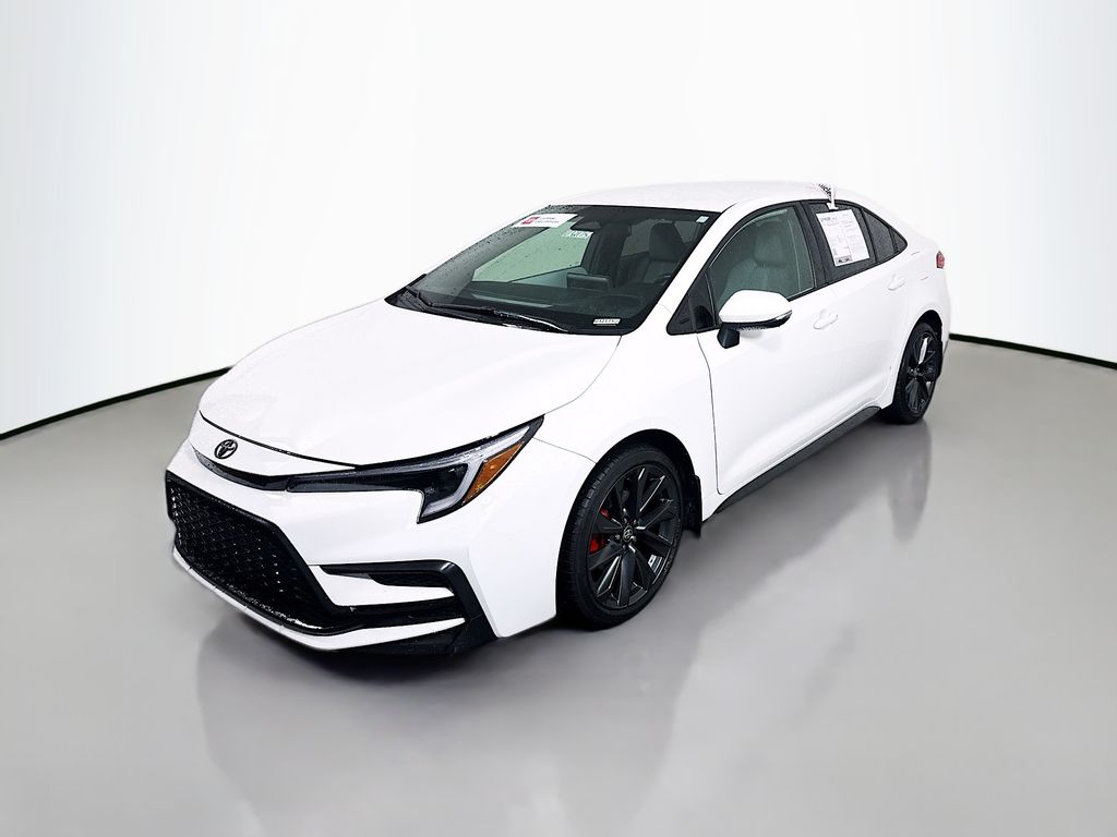 2024 Toyota Corolla SE photo 3