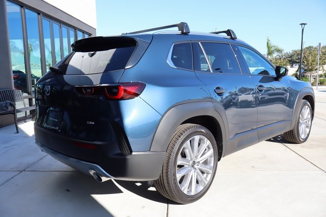 2026 Mazda CX-50 2.5 Turbo photo 3