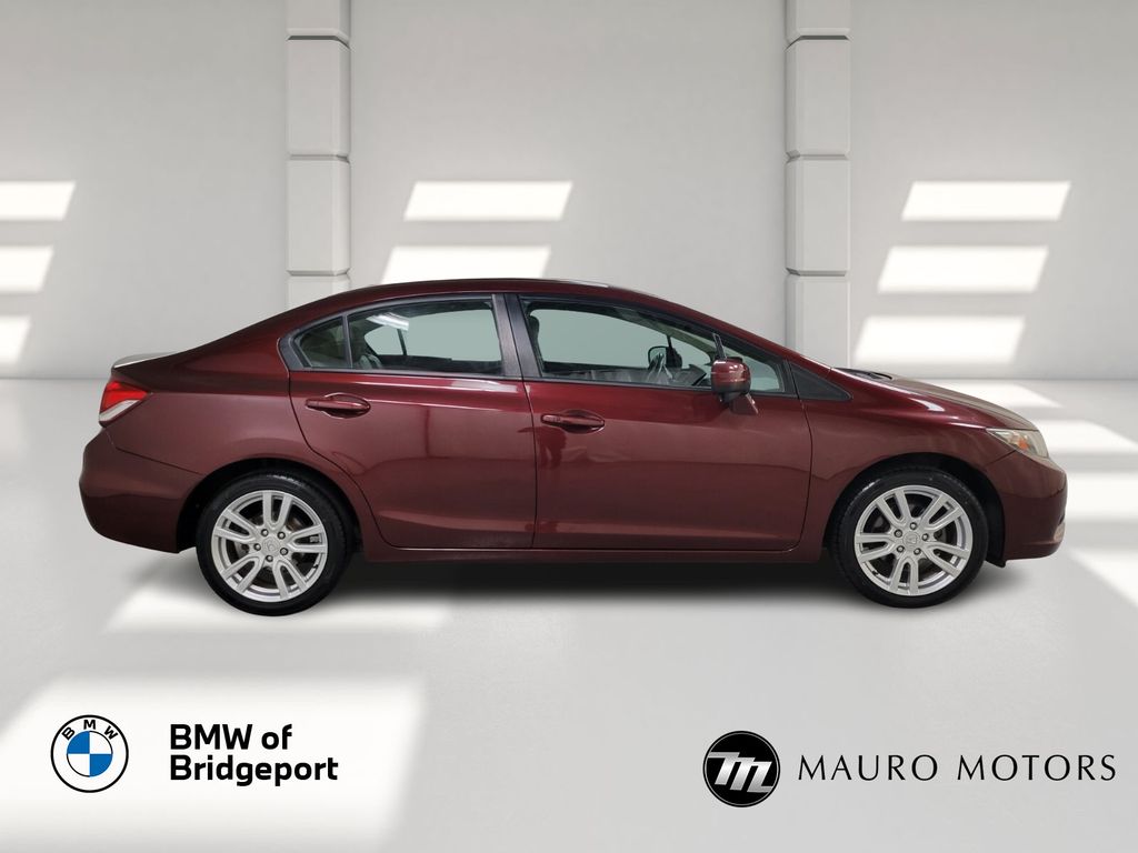 Used 2015 Honda Civic EX-L with VIN 19XFB2F94FE234230 for sale in Bridgeport, CT