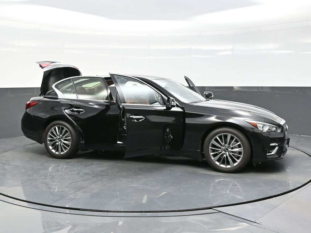 2024 Infiniti Q50 LUXE photo 40