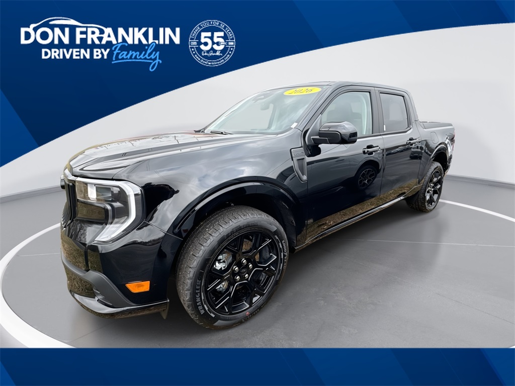 2026 Ford Maverick Lobo Standard's photo