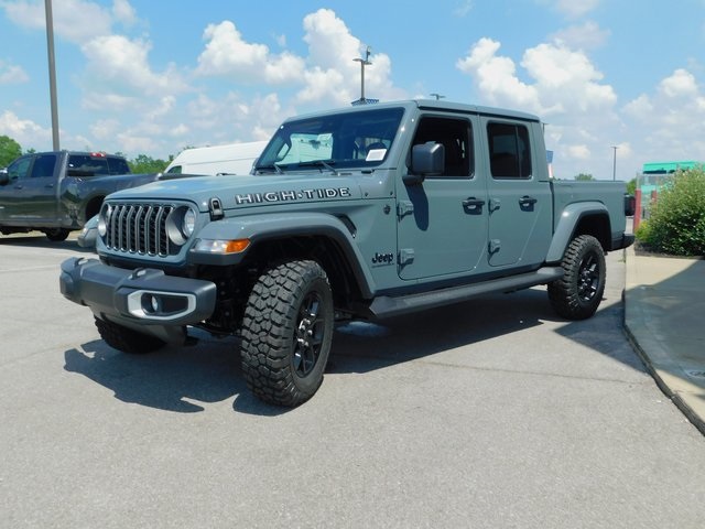 2025 Jeep Gladiator Sport photo 4