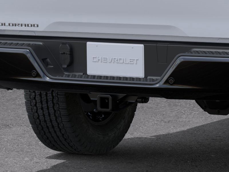 2026 Chevrolet Colorado Trail Boss photo 13