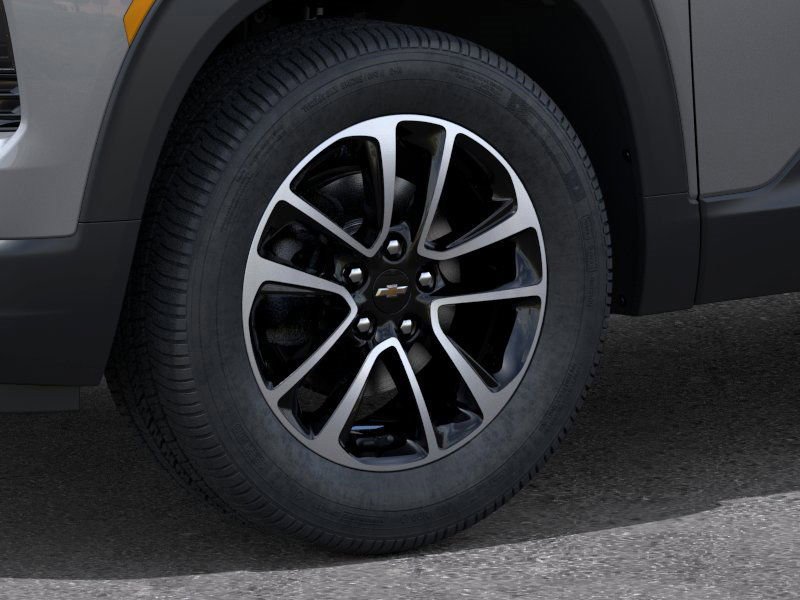 2026 Chevrolet Trailblazer LT photo 9