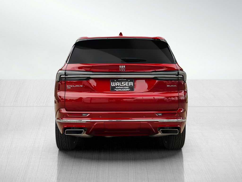 2025 Buick Enclave Avenir photo 4