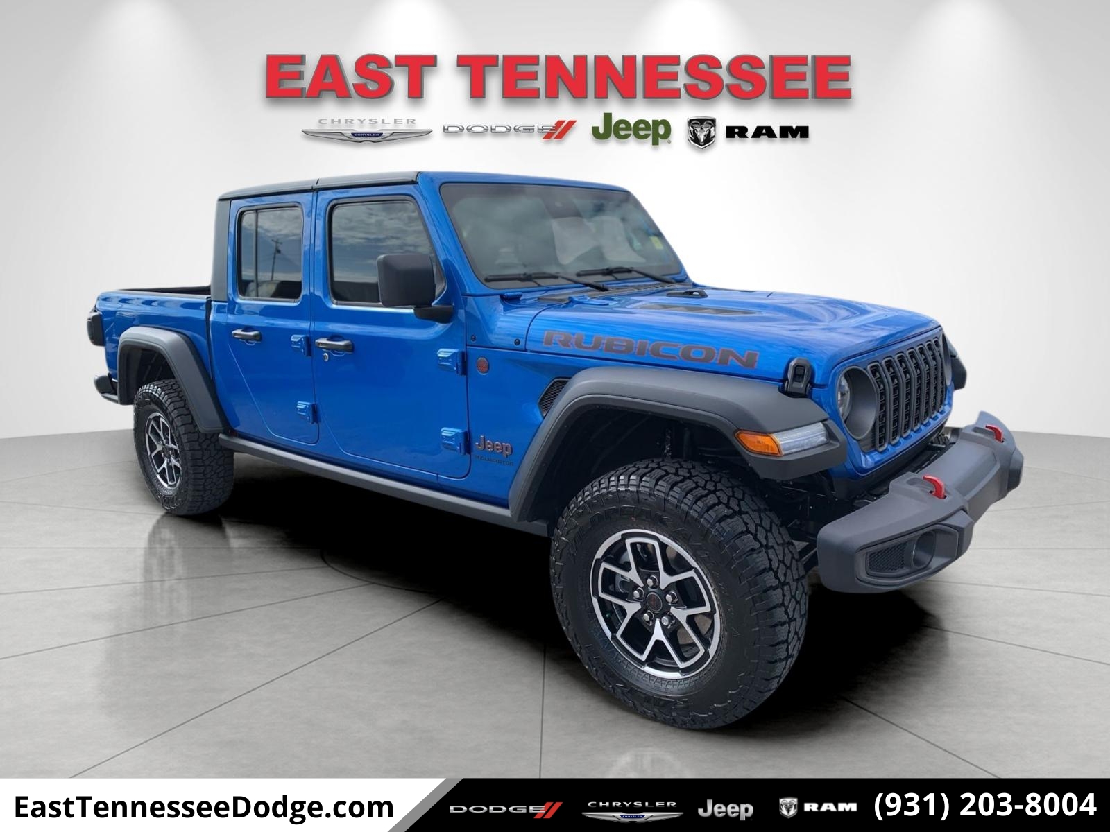 2025 Jeep Gladiator Rubicon's photo