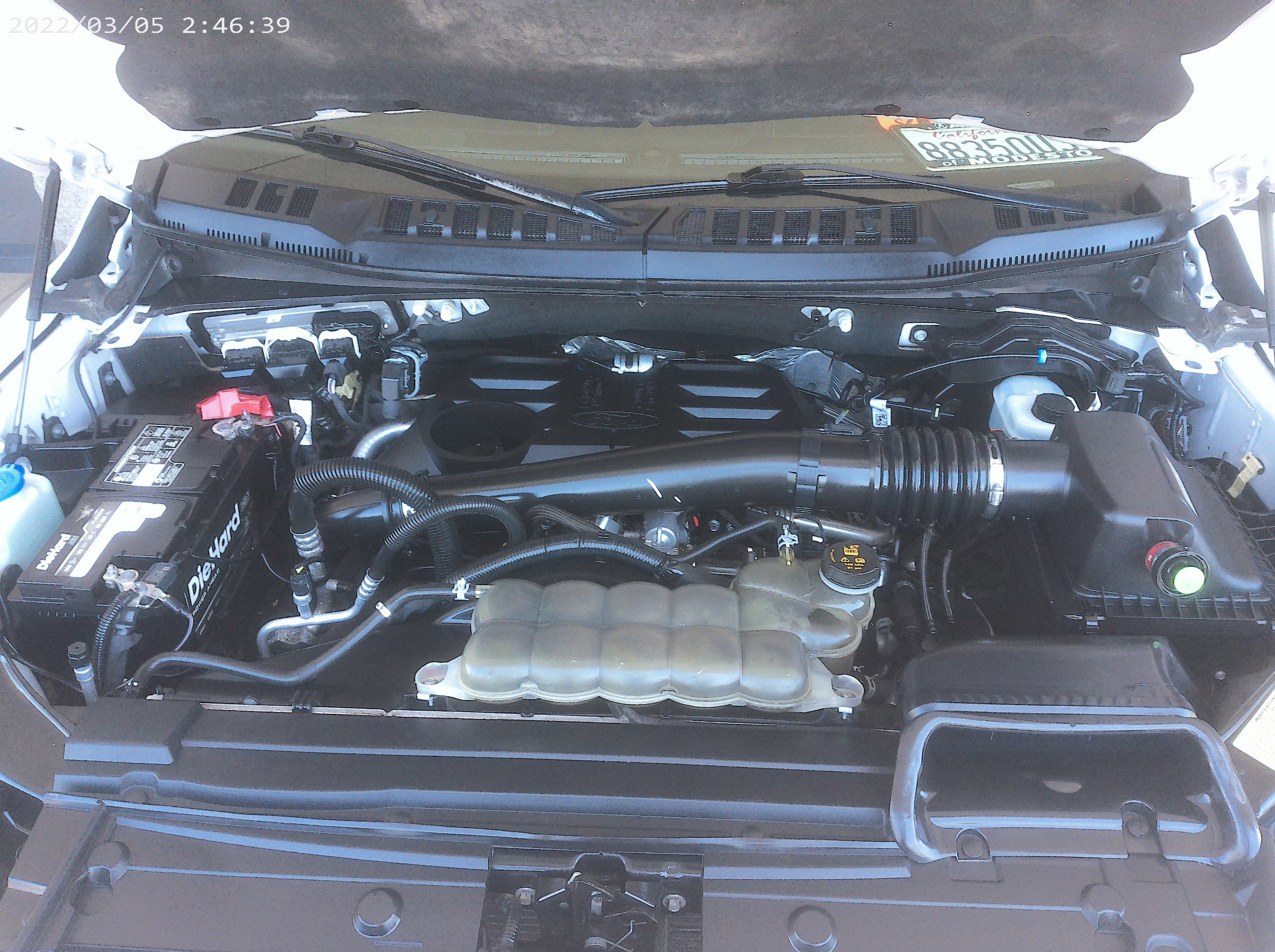 2019 Ford F-150 Lariat photo 16