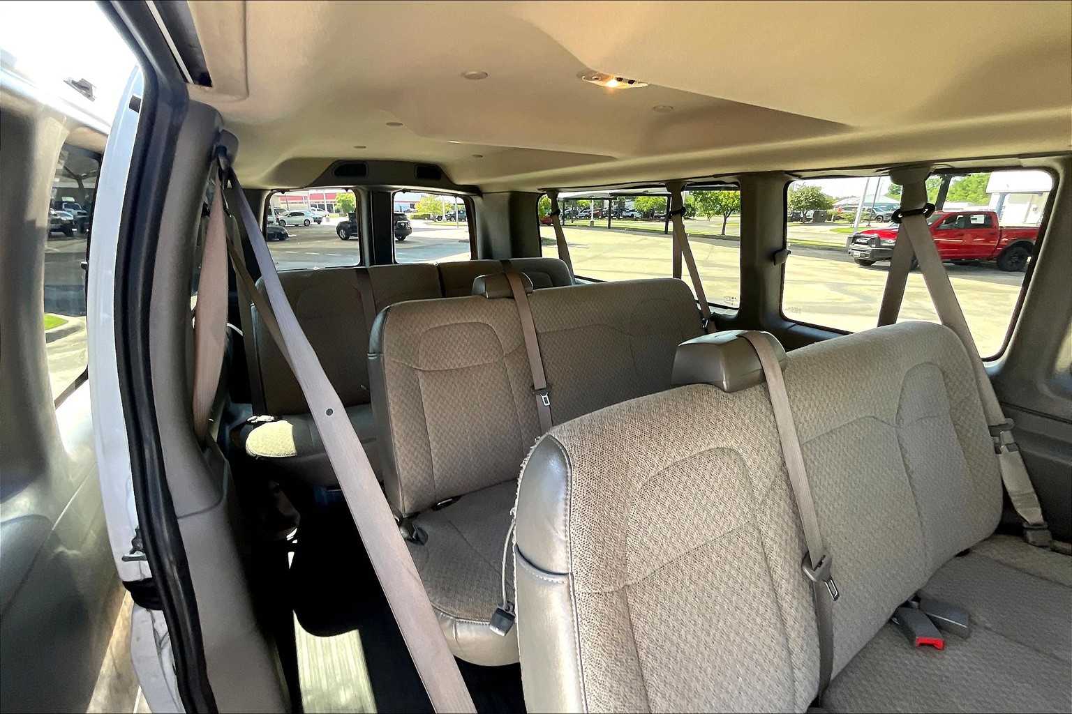 2023 Chevrolet Express LS photo 29