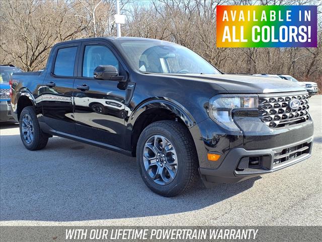 2026 Ford Maverick XLT's photo