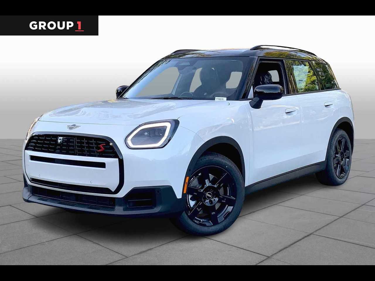 2026 MINI Countryman S's photo