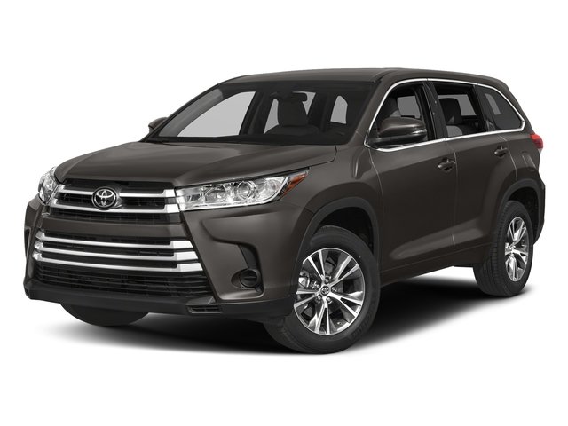 2017 Toyota Highlander LE Plus's photo