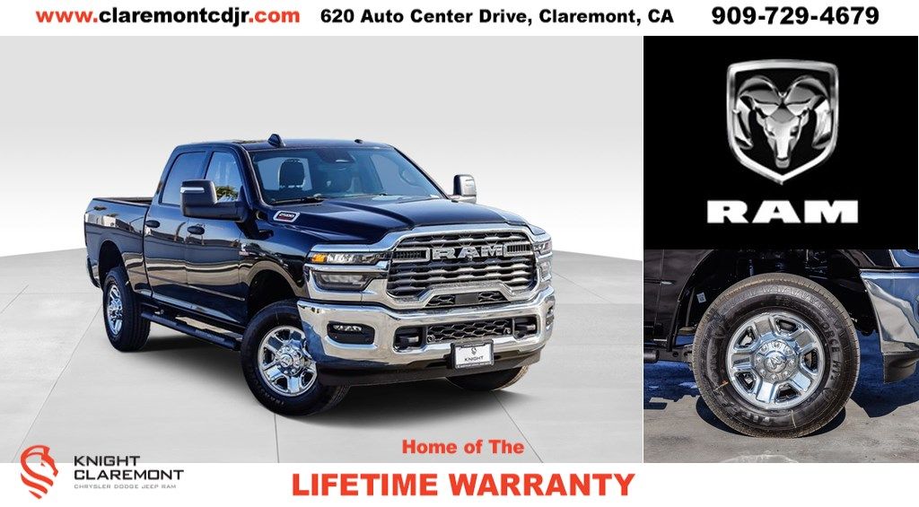 2025 RAM Ram 2500 Pickup Tradesman's photo