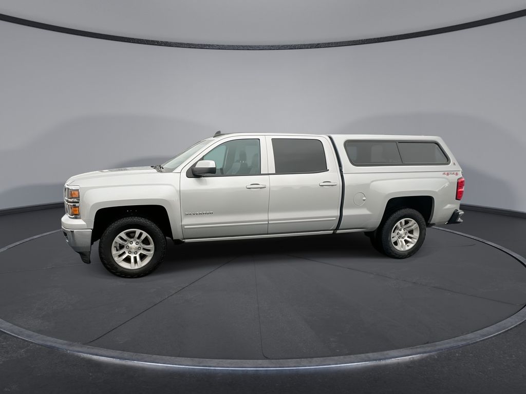 2015 Chevrolet Silverado 1500 LT's photo
